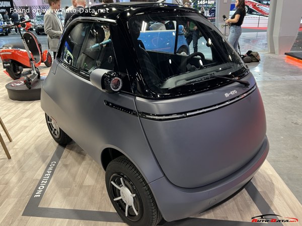 2022 Micro Microlino 2.0 - Фото 1