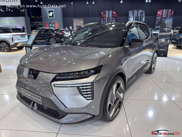 2026 Mitsubishi Eclipse Cross II - Foto 1