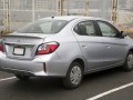 Mitsubishi Mirage G4 (A10, facelift 2019) - Kuva 2