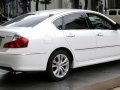 Nissan Fuga I (Y50, facelift 2007) - Bilde 2