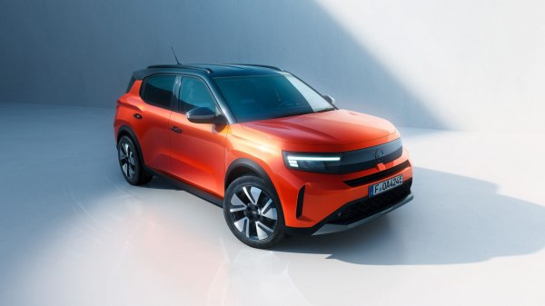 2024 Opel Frontera (2024) - Kuva 1