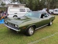 1971 Plymouth Barracuda III (facelift 1971) - Photo 5