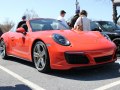 Porsche 911 Targa (991 II) - Фото 7