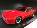 Porsche 924 - Fotografia 5