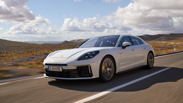 2024 Porsche Panamera (G3) Executive - Снимка 1