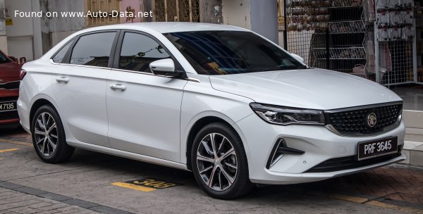 2024 Proton S70 - Photo 1
