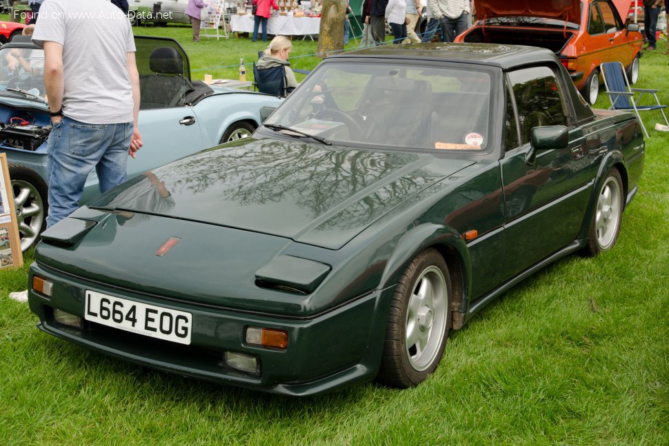 1992 Reliant Scimitar Sabre - Fotografie 1