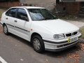 1993 Seat Cordoba I - Technical Specs, Fuel consumption, Dimensions