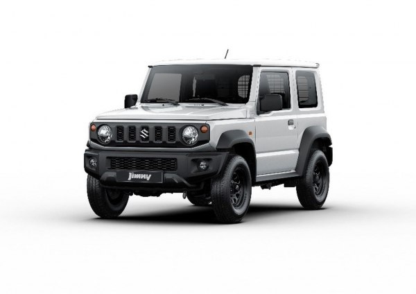 2019 Suzuki Jimny IV (3-door) - Fotografie 1