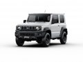 Suzuki Jimny IV (3-door)