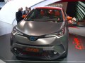 2017 Toyota C-HR Hy-Power Concept - εικόνα 3