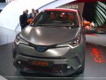 2017 Toyota C-HR Hy-Power Concept - Fotoğraf 3