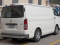 Toyota HiAce V (H200, facelift 2010) Van Long 4 Door 3.0L (144 Hp) 4WD ECT-iE