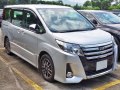 2014 Toyota Noah III (R80) - Bild 2