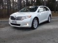 2009 Toyota Venza I (AV10) - Технически характеристики, Разход на гориво, Размери