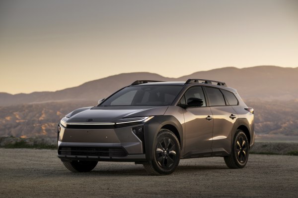 2026 Toyota bZ Woodland - Fotografie 1