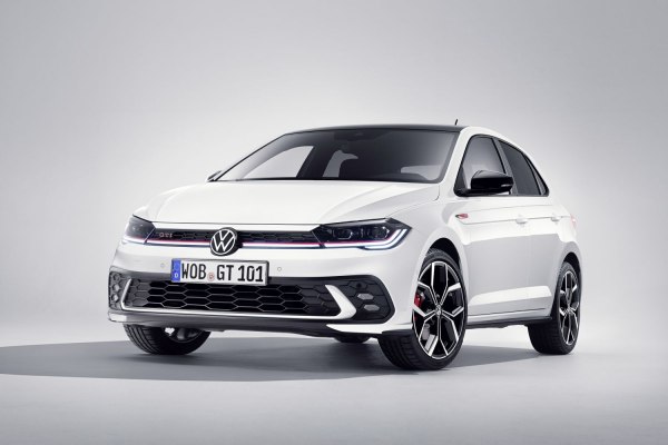 2021 Volkswagen Polo VI (facelift 2021) - εικόνα 1