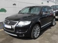 Volkswagen Touareg I (7L, facelift 2006)