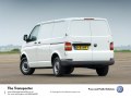 Volkswagen Transporter (T5) Panel Van - Photo 9