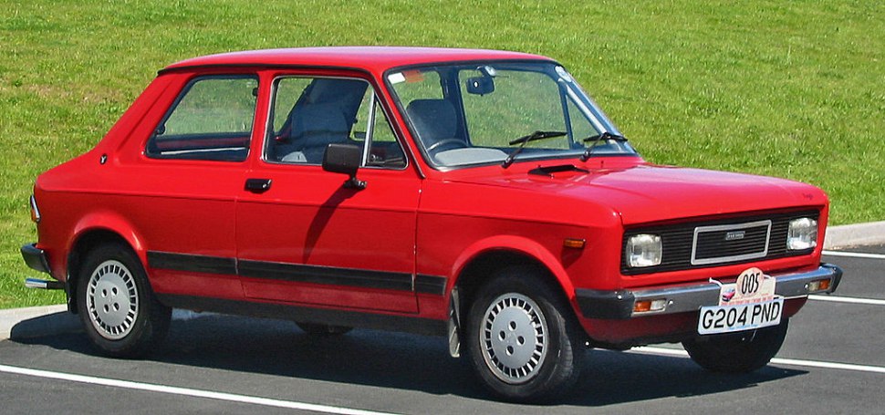 1996 Zastava Yugo - Kuva 1