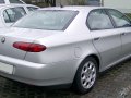 Alfa Romeo 166 (936) - Fotografia 6