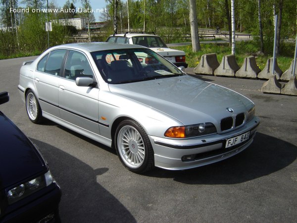 1997 Alpina B10 (E39) - Bilde 1