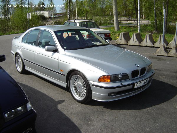 1997 Alpina B10 (E39) - Foto 1