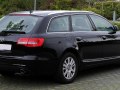 Audi A6 Avant (4F,C6 facelift 2008) - εικόνα 6