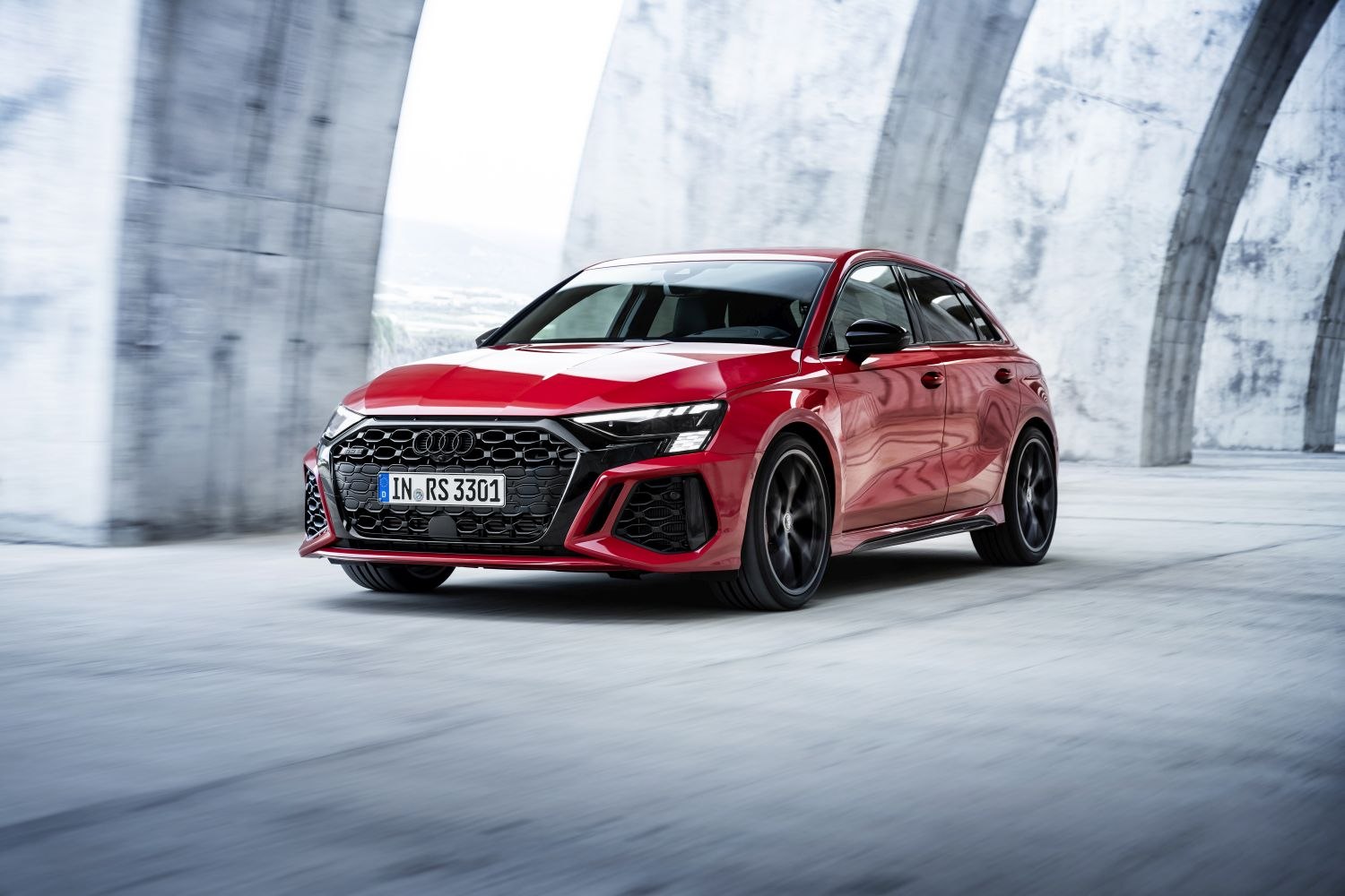 2021 Audi RS 3 Sportback (8Y) 2.5 TFSI (400 CH) quattro S tronic