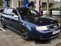 2002 Audi RS 6 Avant  (4B,C5) - Фото 8