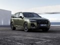 2025 Audi SQ7 (Typ 4M, facelift 2024) - Tekniske data, Forbruk, Dimensjoner