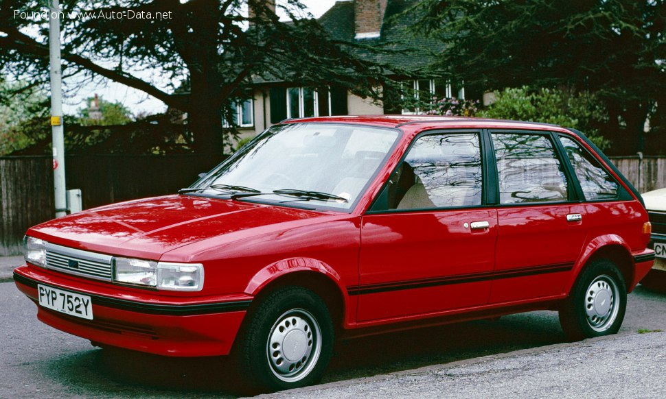 1983 Austin Maestro (XC) - Fotografie 1