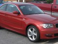 2007 BMW 1 Series Coupe (E82) - Bilde 1