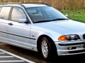 BMW Серия 3 Туринг (E46) - Снимка 3