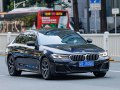 2021 BMW 5 Series Sedan Long (G38 LCI, facelift 2020) - Photo 4