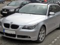 BMW 5 Series Touring (E61) - Bilde 5