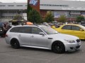 2008 BMW M5 Touring (E61 LCI, facelift 2007) - Fotoğraf 6