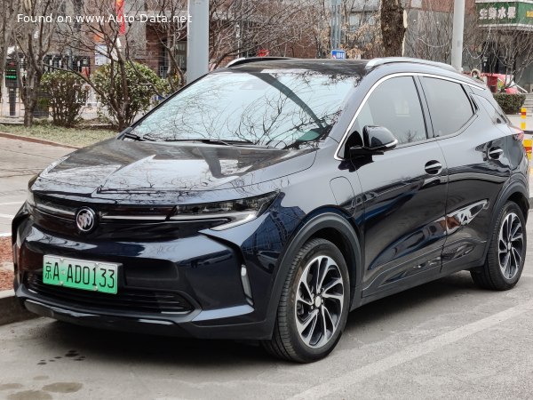 2020 Buick Velite 7 - Fotografia 1