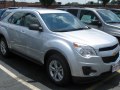 Chevrolet Equinox II - Kuva 5