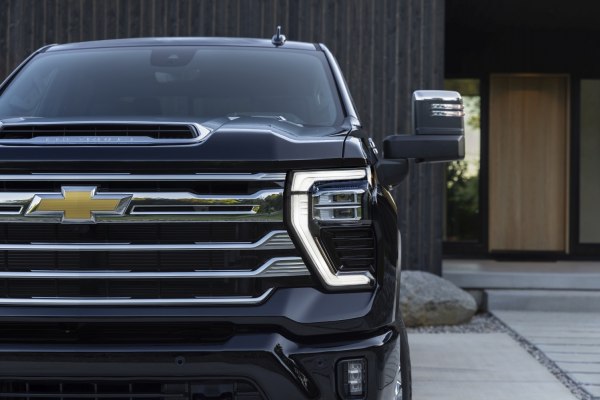 2024 Chevrolet Silverado 2500 HD IV (T1XX, facelift 2024) Crew Cab Long Bed - Photo 1