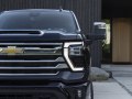 2024 Chevrolet Silverado 2500 HD IV (T1XX, facelift 2024) Crew Cab Long Bed - Τεχνικά Χαρακτηριστικά, Κατανάλωση καυσίμου, Διαστάσεις