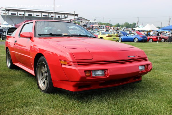 1983 Chrysler Conquest - Fotografie 1