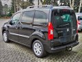 2009 Citroen Berlingo II (Phase I, 2008) - Снимка 2