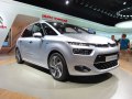 2014 Citroen C4 II Picasso (Phase I, 2013) - Technische Daten, Verbrauch, Maße