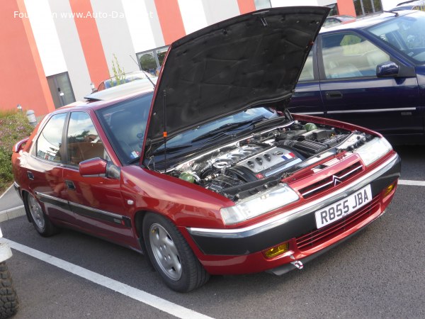 1993 Citroen Xantia (X1) - Fotografie 1