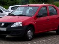 2008 Dacia Logan I (facelift 2008) - Технически характеристики, Разход на гориво, Размери