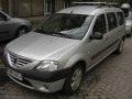 2006 Dacia Logan MCV - Технически характеристики, Разход на гориво, Размери