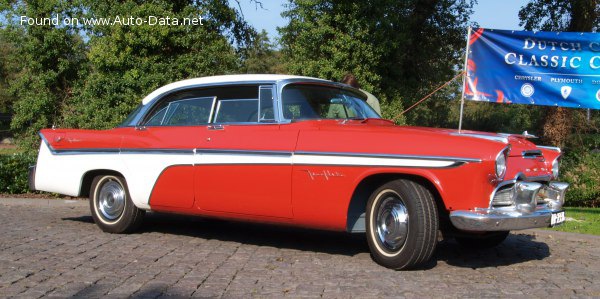 1956 DeSoto Fireflite II Four-Door Sportsman - Фото 1