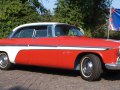 1956 DeSoto Fireflite II Four-Door Sportsman - Технически характеристики, Разход на гориво, Размери