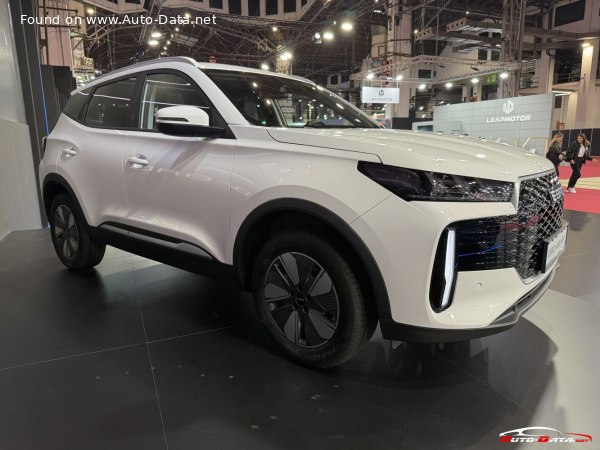 2025 EBRO s400 - Fotografie 1